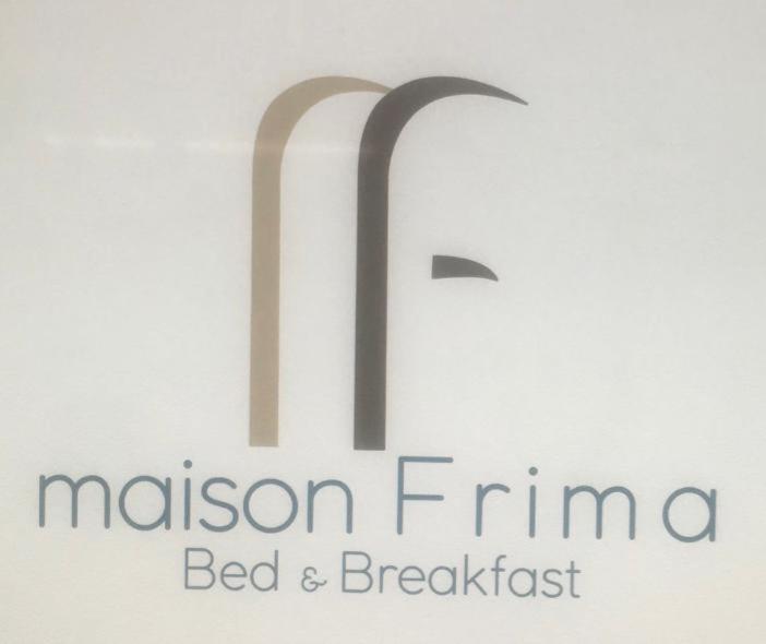 Maison Frima B&B マテーラ エクステリア 写真